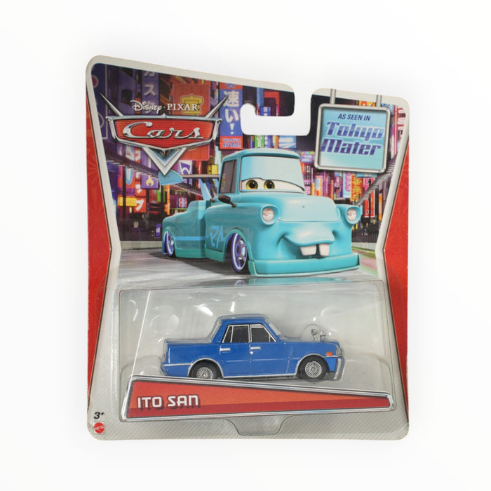 Disney Pixar Cars Ito San - Cars Toon: Tokyo (2014)