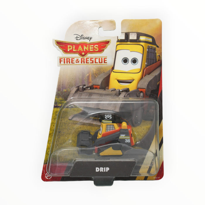 Disney Pixar Cars Drip - Disney Planes: Fire & Rescue (2014)