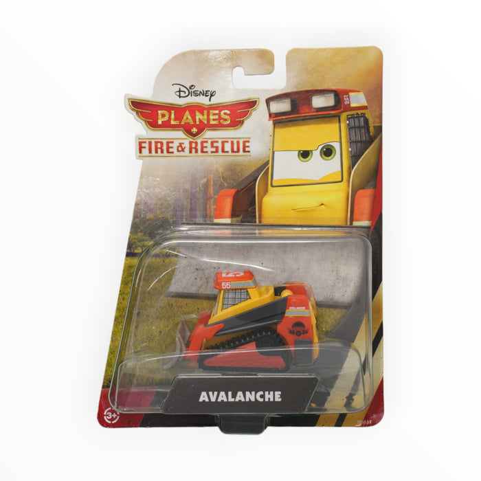 Disney Pixar Cars Avalanche - Disney Planes: Fire & Rescue (2014)