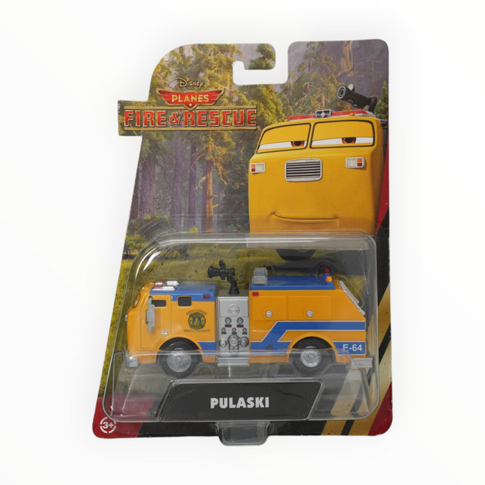 Disney Pixar Cars Pulaski - Disney Planes: Fire & Rescue (2014)