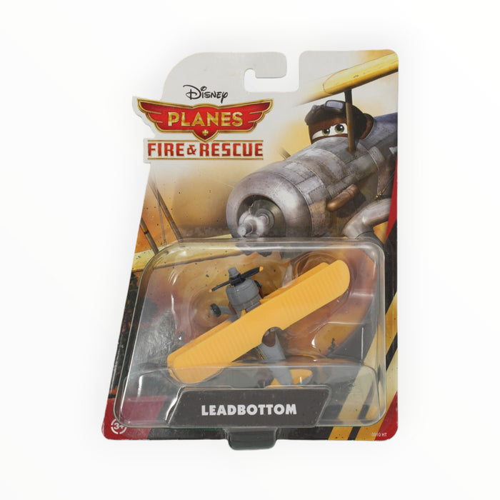 Disney Pixar Cars Leadbottom - Disney Planes: Fire & Rescue (2014)