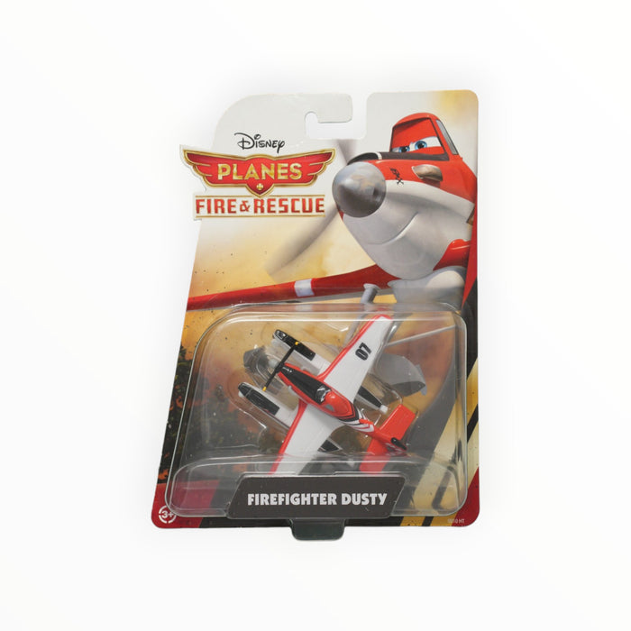 Disney Pixar Cars Firefighter Dusty - Disney Planes: Fire & Rescue (2014)