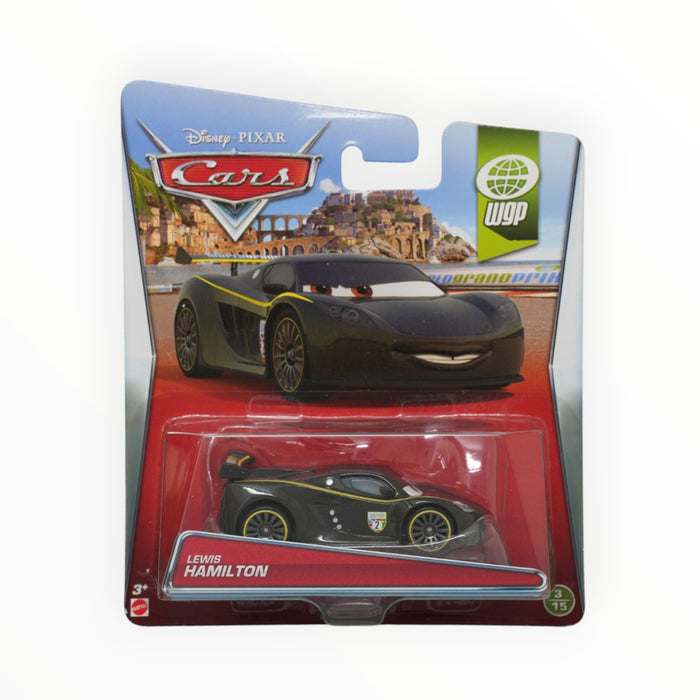 Disney Pixar Cars Lewis Hamilton - Mainline (2015)