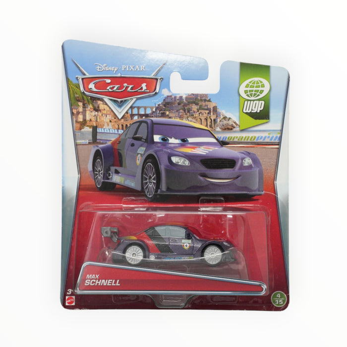 Disney Pixar Cars Max Schnell - Mainline (2015)
