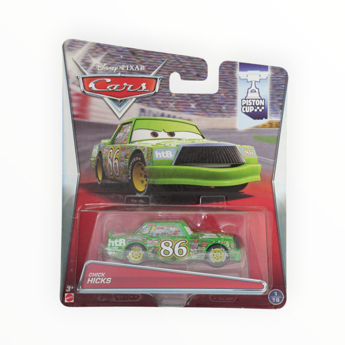 Disney Pixar Cars Chick Hicks - Mainline (2015)