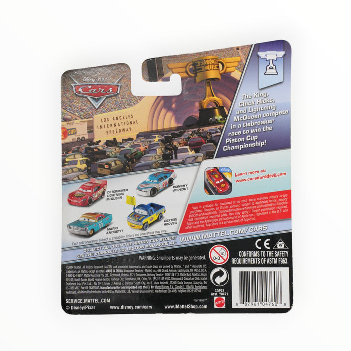 Disney Pixar Cars Kevin Racingtire - Mainline (2015)
