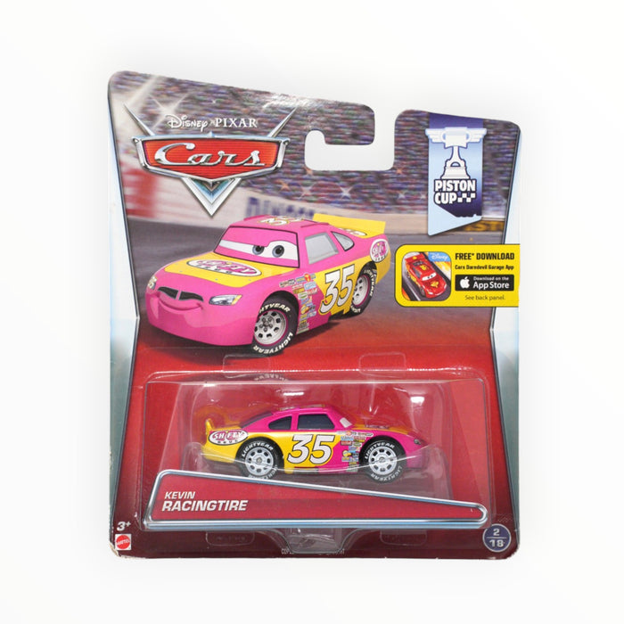 Disney Pixar Cars Kevin Racingtire - Mainline (2015)