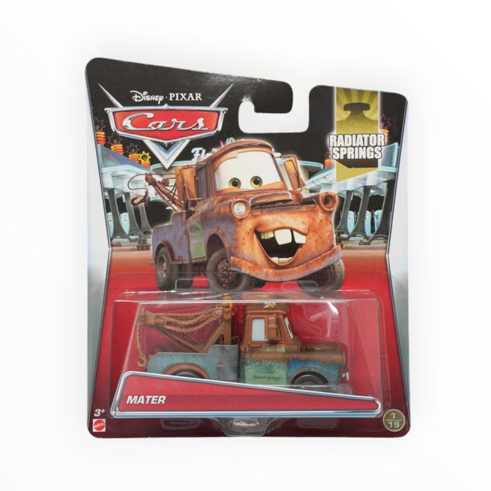 Disney Pixar Cars Mater - Mainline (2015)