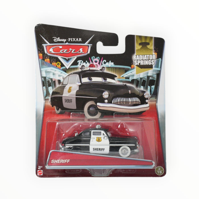 Disney Pixar Cars Sheriff - Mainline (2015)