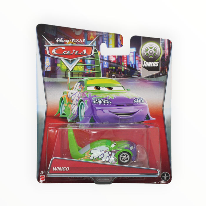 Disney Pixar Cars Wingo - Mainline (2015)