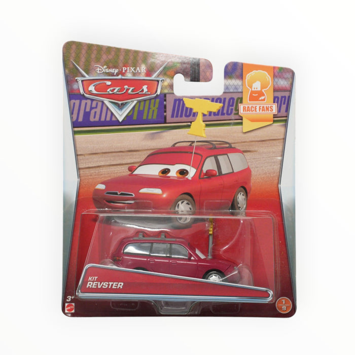 Disney Pixar Cars Kit Revster - Mainline (2015)