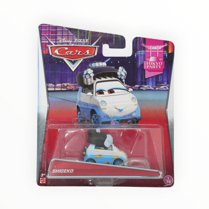 Disney Pixar Cars Shigeko - Mainline (2015)