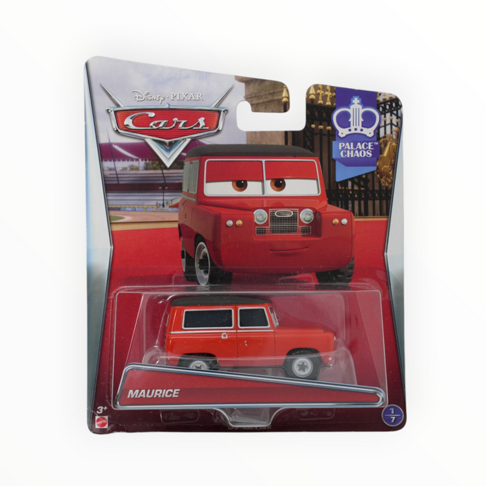 Disney Pixar Cars Maurice - Mainline (2015)