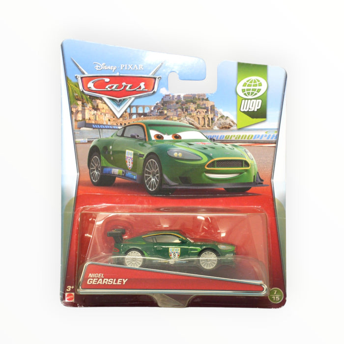 Disney Pixar Cars Nigel Gearsley - Mainline (2015)