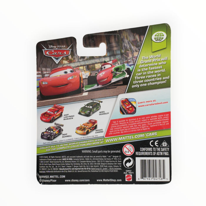 Disney Pixar Cars Raoul ÇaRoule - Mainline (2016)