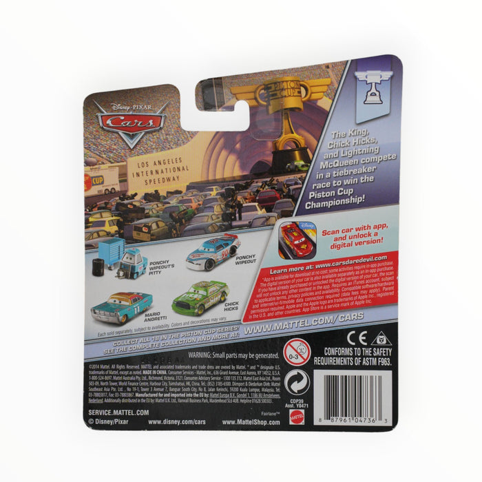 Disney Pixar Cars Greg Candyman - Mainline (2015)