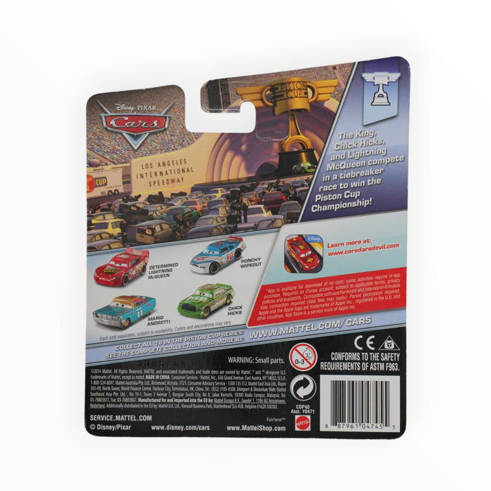 Disney Pixar Cars Dexter Hoover - Mainline (2015)