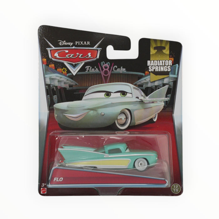 Disney Pixar Cars Flo - Mainline (2015)
