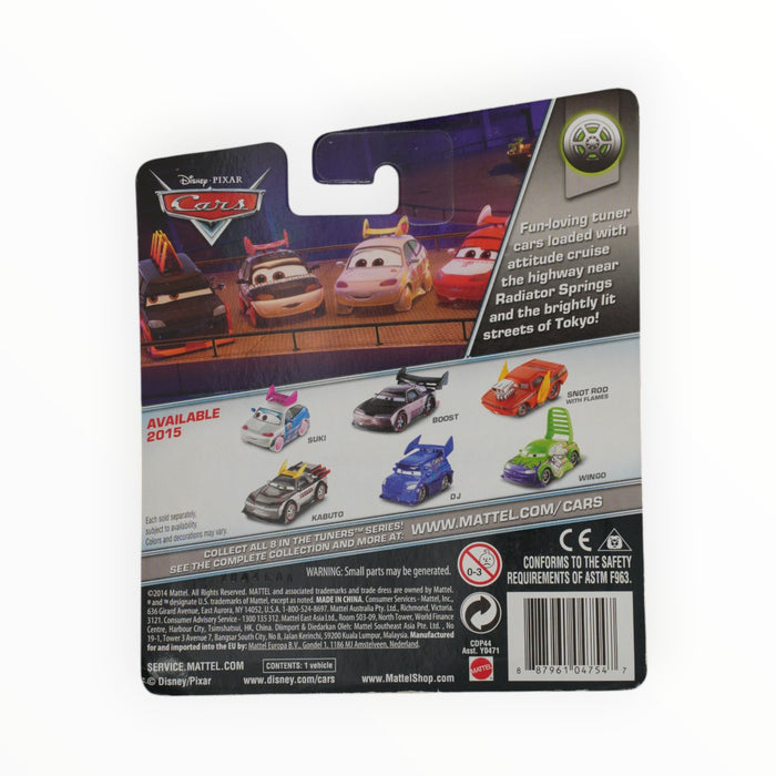 Disney Pixar Cars Boost - Mainline (2015)