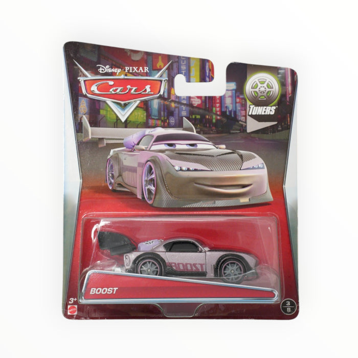 Disney Pixar Cars Boost - Mainline (2015)