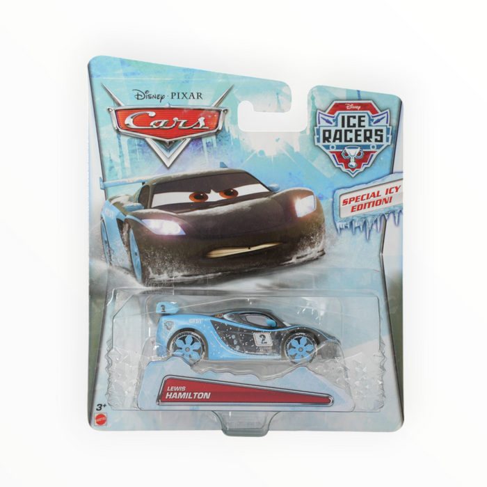 Disney Pixar Cars Lewis Hamilton - Ice Racers (2015)