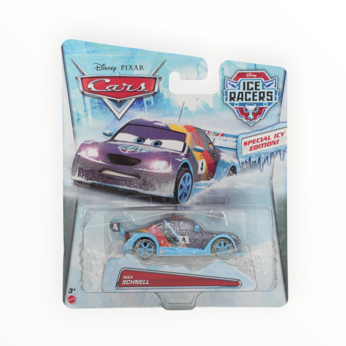 Disney Pixar Cars Max Schnell - Ice Racers (2015)