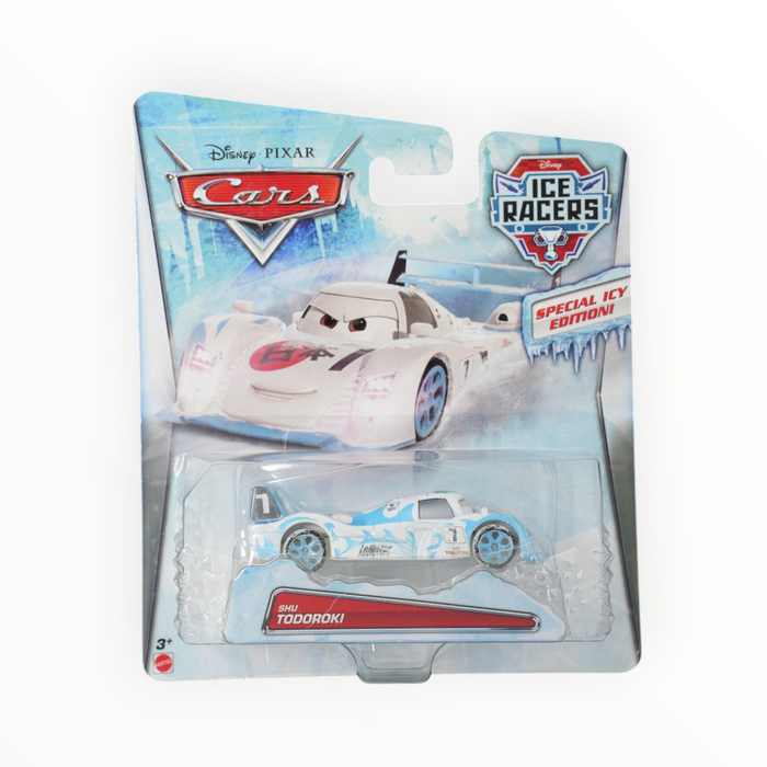 Disney Pixar Cars Shu Todoroki - Ice Racers (2015)