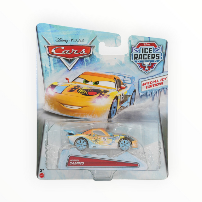 Disney Pixar Cars Miguel Camino - Ice Racers (2015)
