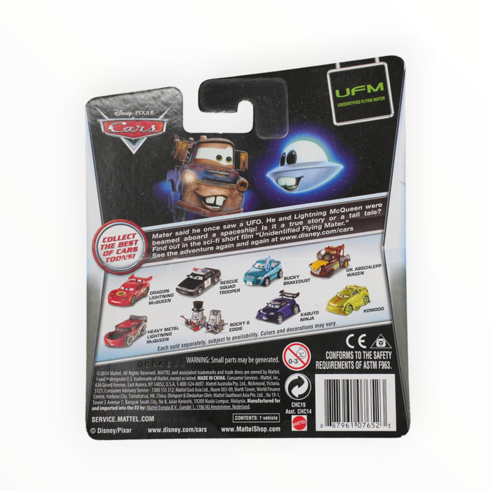 Disney Pixar Cars Dr Abschlepp Wagen - Best of Car Toons (2015)