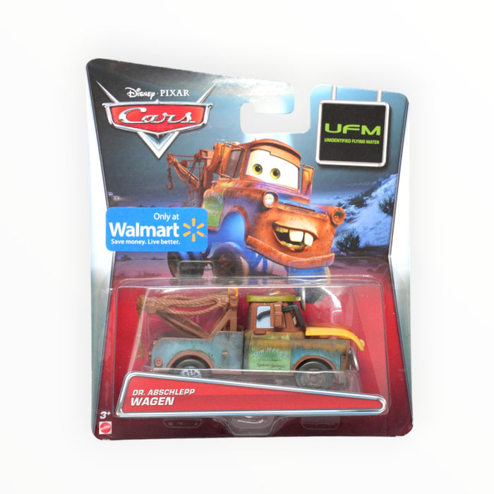 Disney Pixar Cars Dr Abschlepp Wagen - Best of Car Toons (2015)