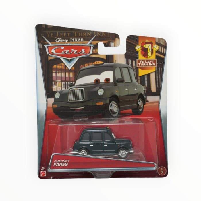 Disney Pixar Cars Chauncy Fares - Mainline (2015)