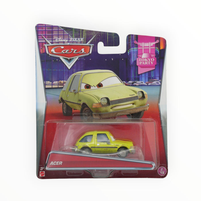 Disney Pixar Cars Acer - Mainline (2015)