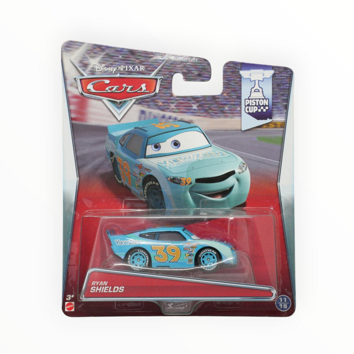 Disney Pixar Cars Ryan Shields - Mainline (2015)