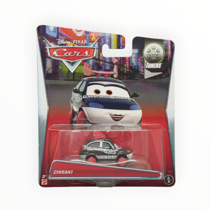 Disney Pixar Cars Chisaki - Mainline (2015)