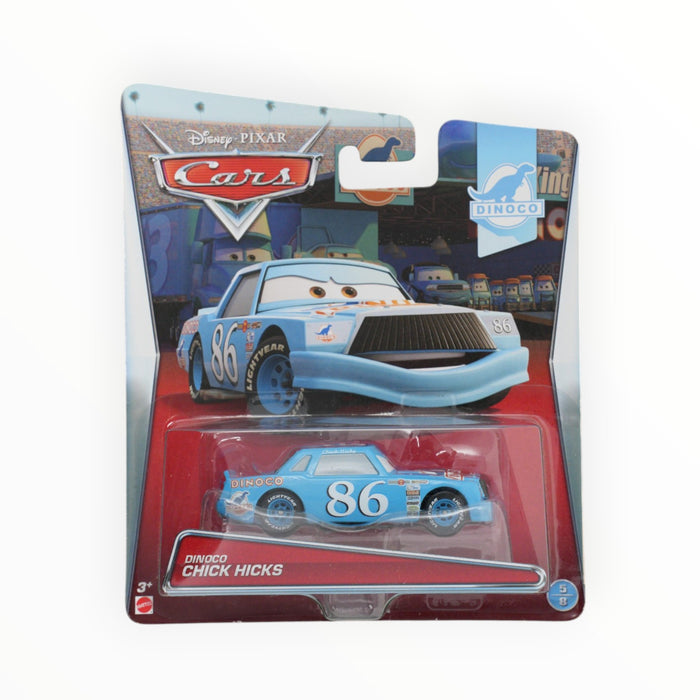 Disney Pixar Cars Dinoco Chick Hicks - Mainline (2015)