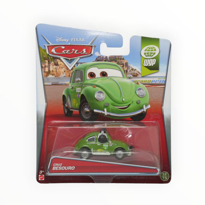 Disney Pixar Cars Cruz Besouro - Mainline (2015)