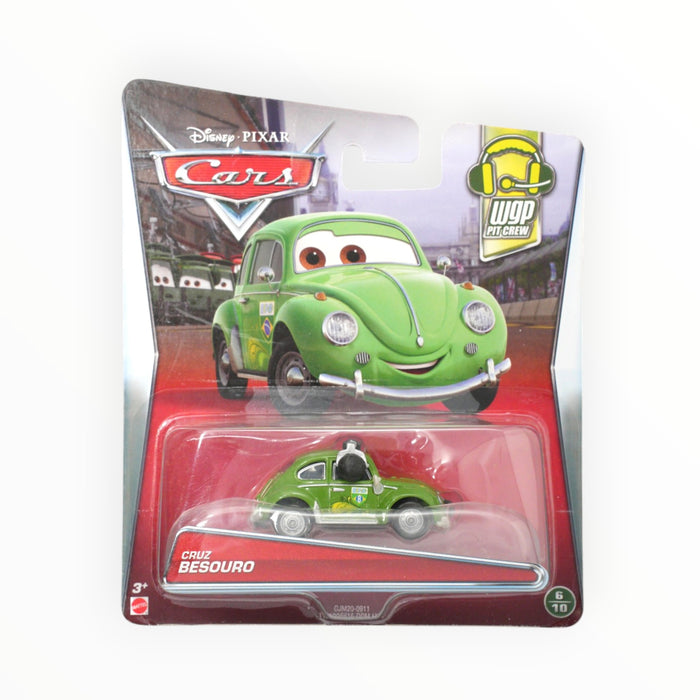 Disney Pixar Cars Cruz Besouro - Mainline (2017)