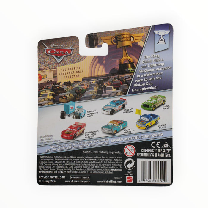 Disney Pixar Cars Mario Andretti - Mainline (2015)