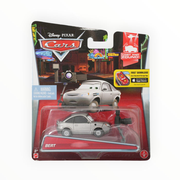 Disney Pixar Cars Bert - Mainline (2015)