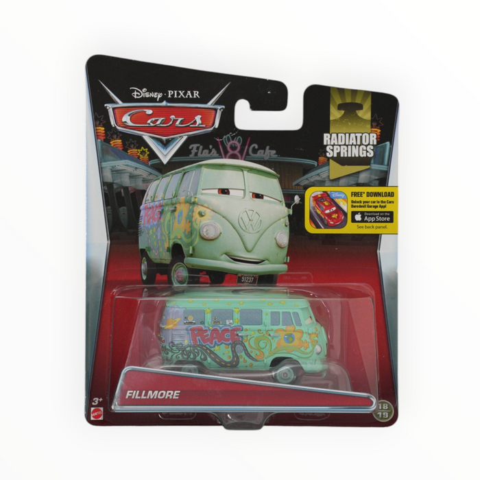 Disney Pixar Cars Fillmore - Mainline (2016)