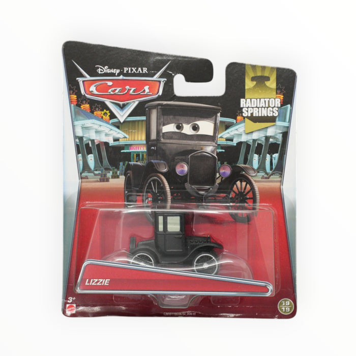 Disney Pixar Cars Lizzie - Mainline (2015)
