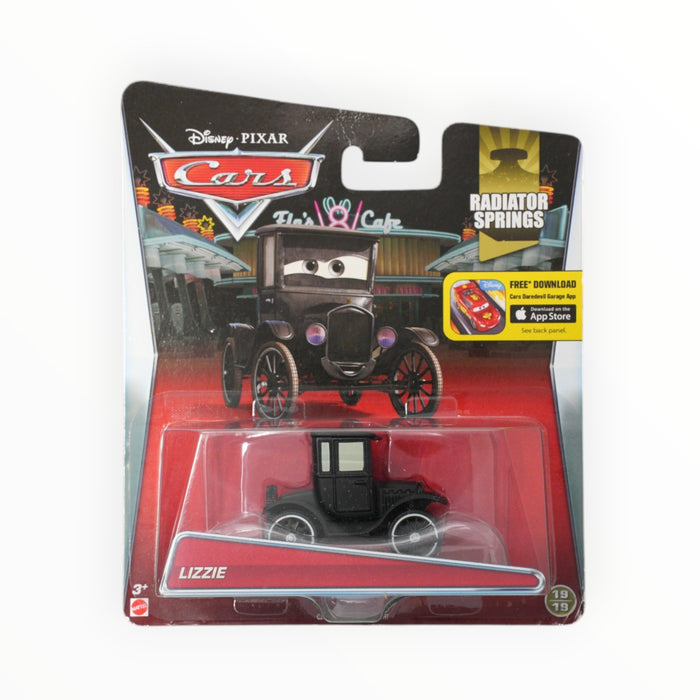 Disney Pixar Cars Lizzie - Mainline (2017)