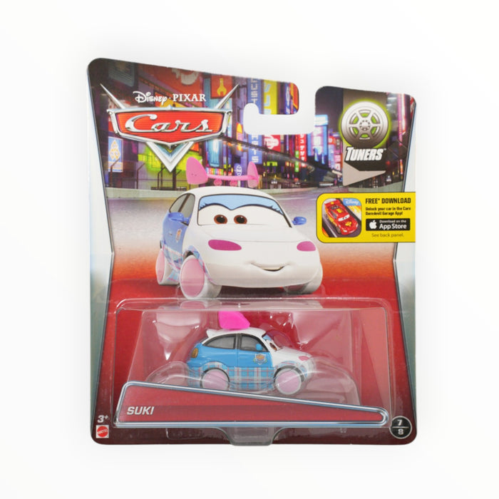 Disney Pixar Cars Suki - Mainline (2015)