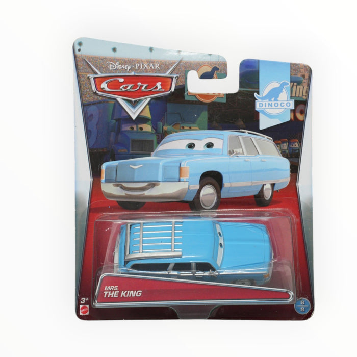 Disney Pixar Cars Mrs. The King - Mainline (2015)