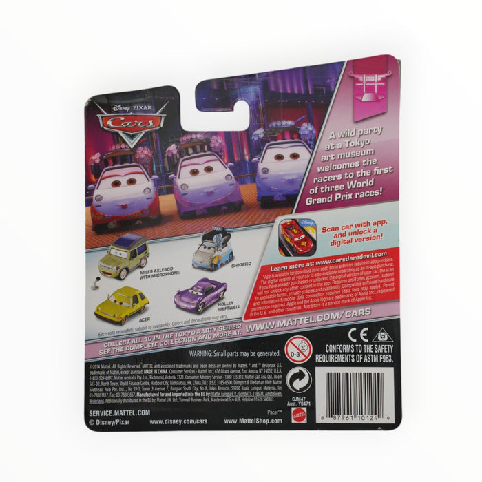 Disney Pixar Cars Okuni - Mainline (2015)