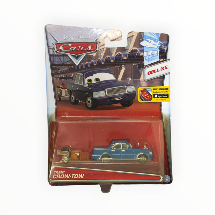 Disney Pixar Cars Trent Crow-Tow (Deluxe) Mainline (2015)