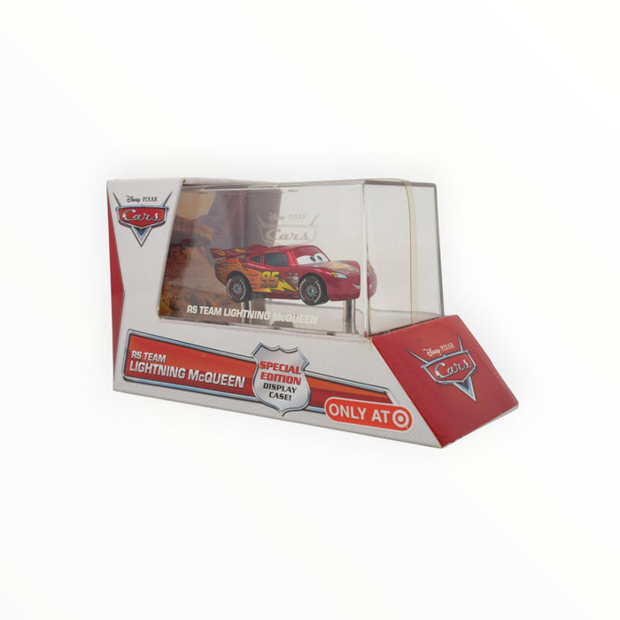 Disney Pixar Cars RS Team Lightning McQueen - Promo (2014)