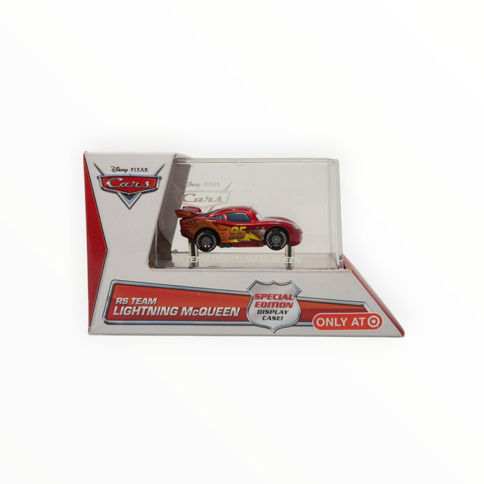 Disney Pixar Cars RS Team Lightning McQueen - Promo (2014)