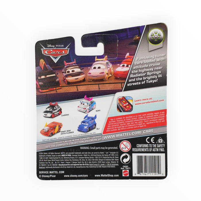 Disney Pixar Cars Harumi - Mainline (2015)