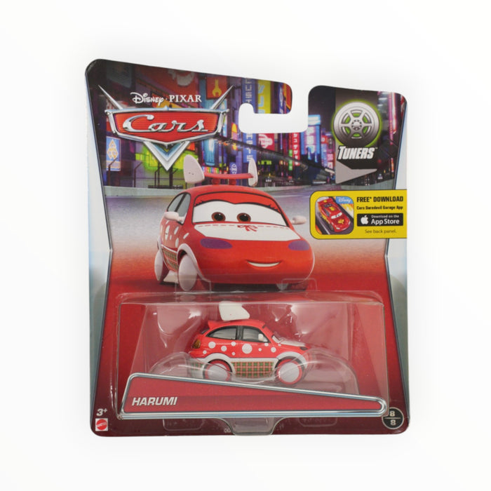 Disney Pixar Cars Harumi - Mainline (2015)